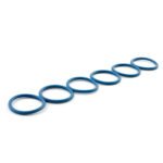Pyrex TIG Cup 1.6mm Combo Kit for WP17/18/26 4-Cup Value - Image 2