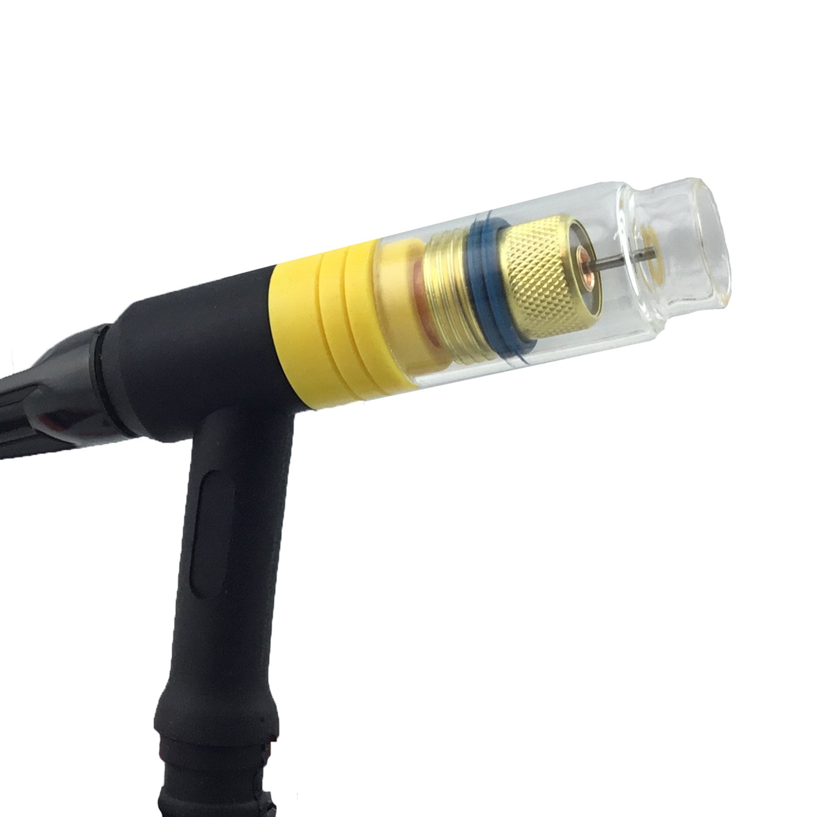 pyrex8combo3.2 Pyrex Glass TIG cup combo 8 cup value kit 3.2mm - WP17/18/26 - Image 1