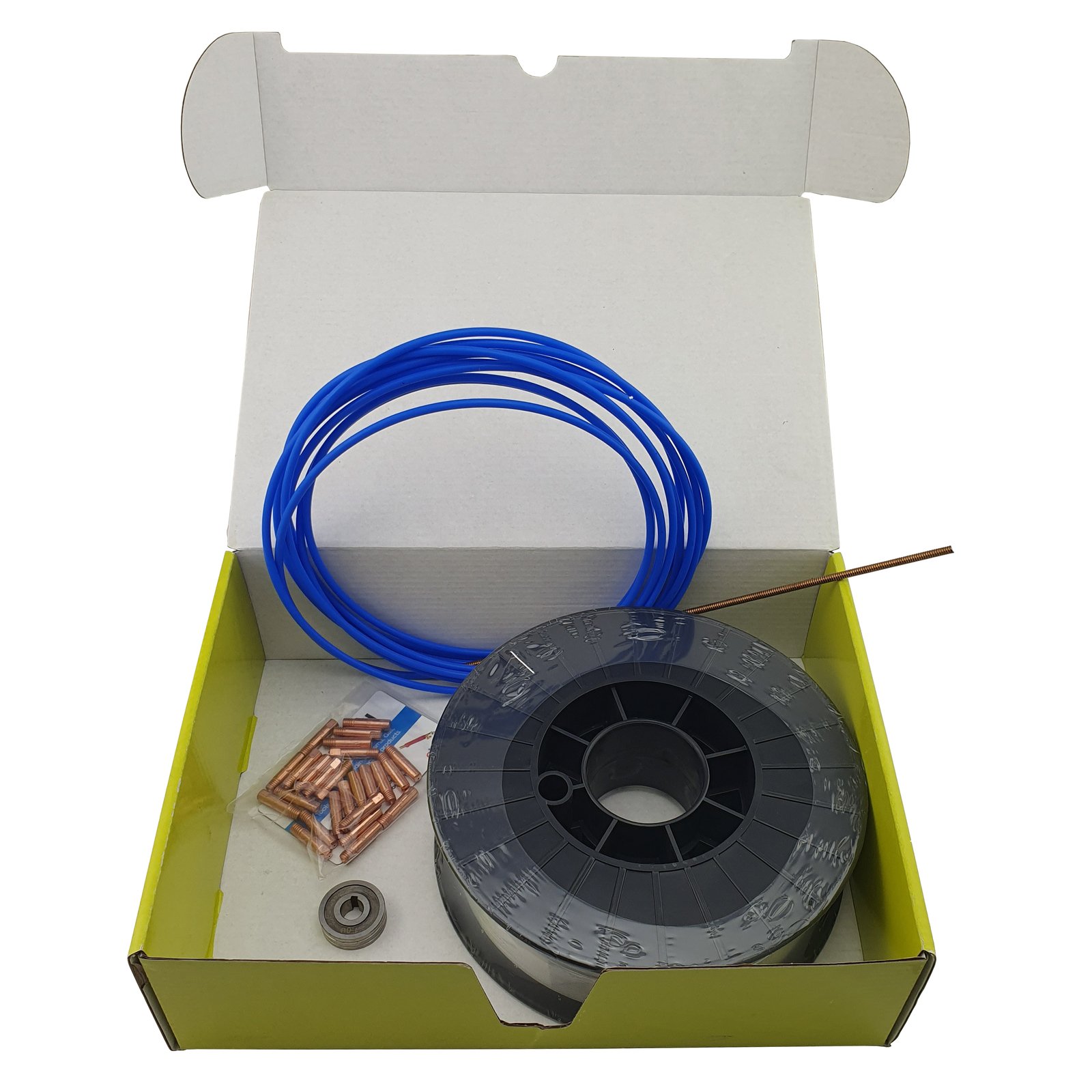 0.9mm Aluminum MIG Roller Kit for 185 210 250 200 205 3-4m Torch