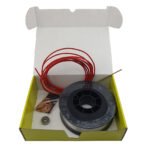 1.0mm Aluminum MIG Roller Kit for 185 210 250 200 205 3-4m Torch