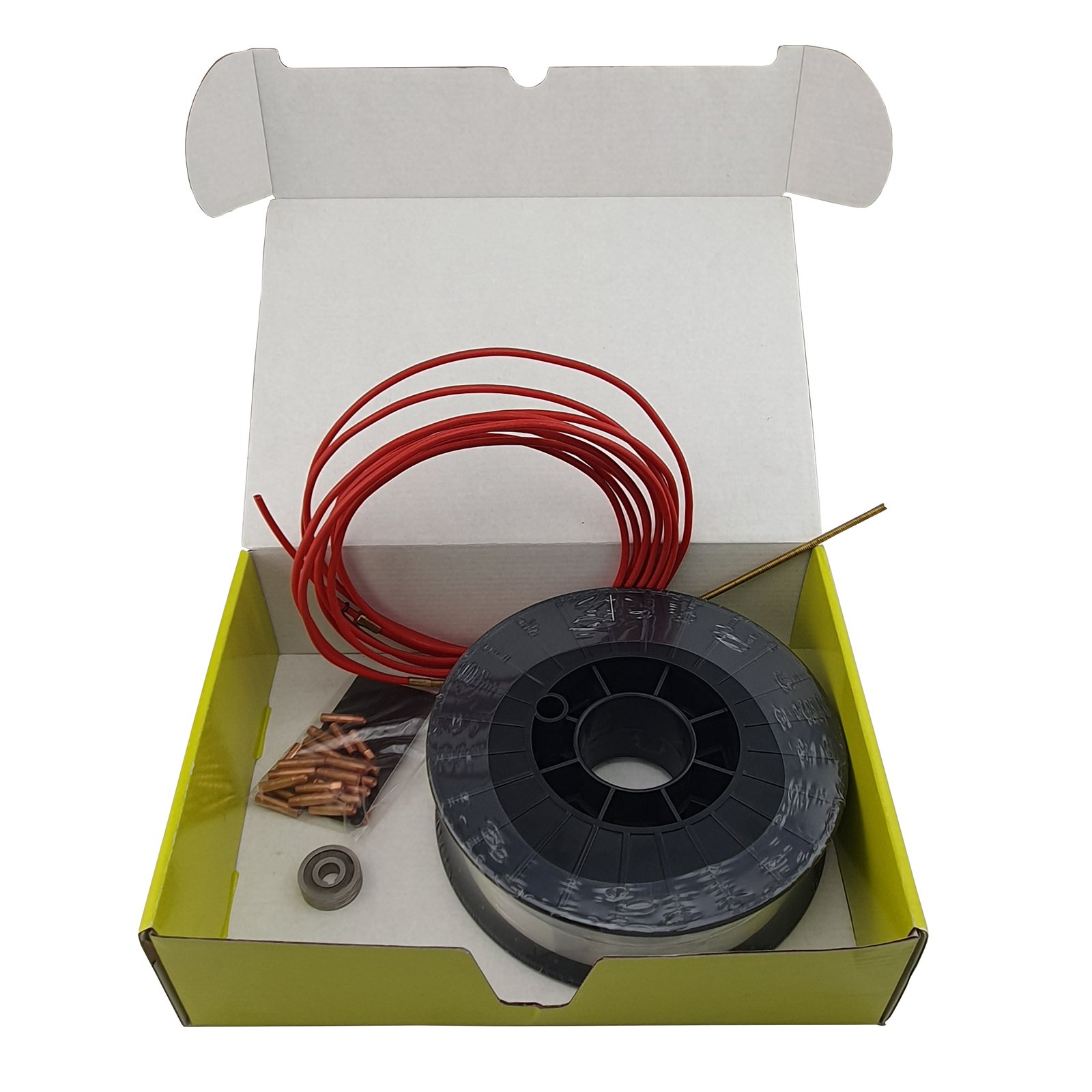 1.0mm - Aluminum MIG Roller Conversion Kit for 3-4m Torch to suit 185 | 210 | 250 | 200 | 205