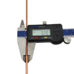 1kg - 3.2mm ER70S-2 Mild Steel TIG Filler Welding Wire Rods