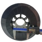 5kg - 0.8mm COBRA ER70S-6 Mild Steel MIG Welding Wire Spool - Image 2