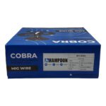 COBRA ER70S-6 0.9mm 15kg Mild Steel MIG Welding Wire Spool - Image 2