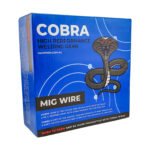COBRA ER70S-6 0.9mm 15kg Mild Steel MIG Welding Wire Spool - Image 6