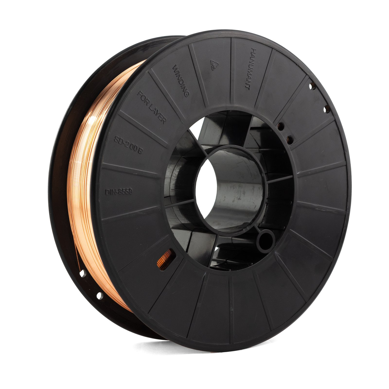 5kg - 0.9mm COBRA ER70S-6 Mild Steel MIG Welding Wire Spool