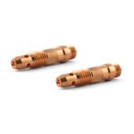 TIG Collet Body Kit 15pc 1.6mm for WP17/18/26 - Image 2