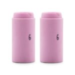 1.0mm TIG Standard Collet Body Kit - WP9 | 20 - Image 2