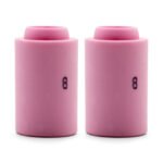 1.0mm TIG Standard Collet Body Kit - WP9 | 20 - Image 4