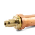 Type 44 3 Piece Comet Cutting Tip Nozzle - Oxy | LPG - Image 3